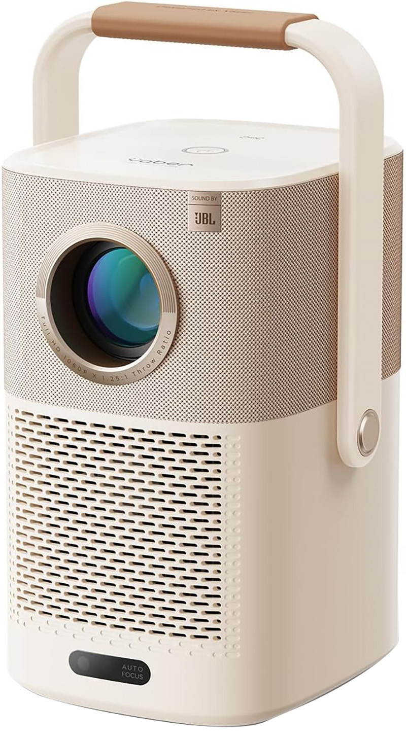 Avant Test Complet du Yaber T2 Le Vidéoprojecteur Portable qui Allie Performance JBL et Autonomie