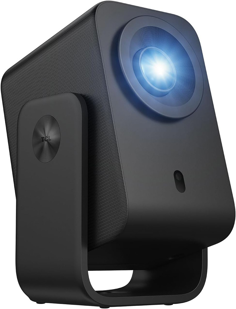 Avant Videoprojecteur Portable TCL C1 GTV Test Complet 2025 - Google TV et Innovation TCL