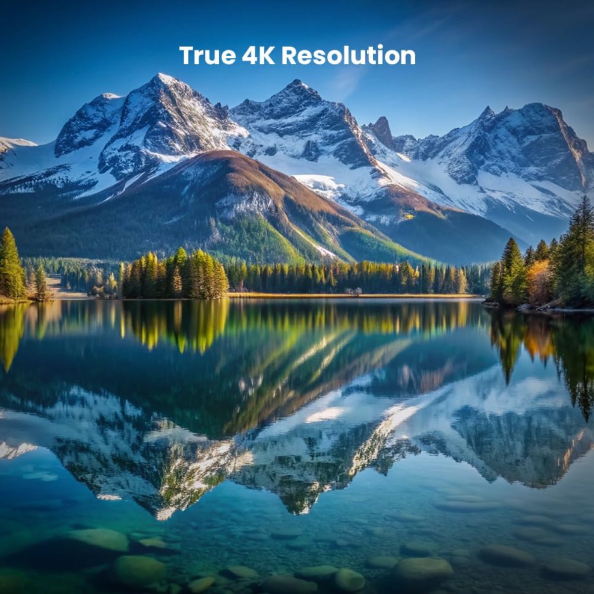 Avis sur le Vidéoprojecteur 4K BenQ X500i - Qualité d'image