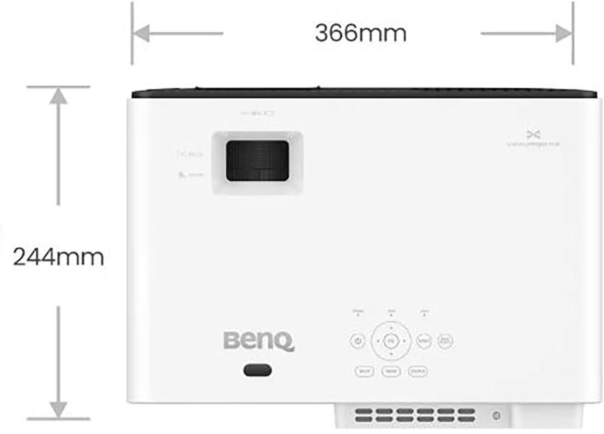 Avis sur le Vidéoprojecteur 4K BenQ X500i - Support et Garantie