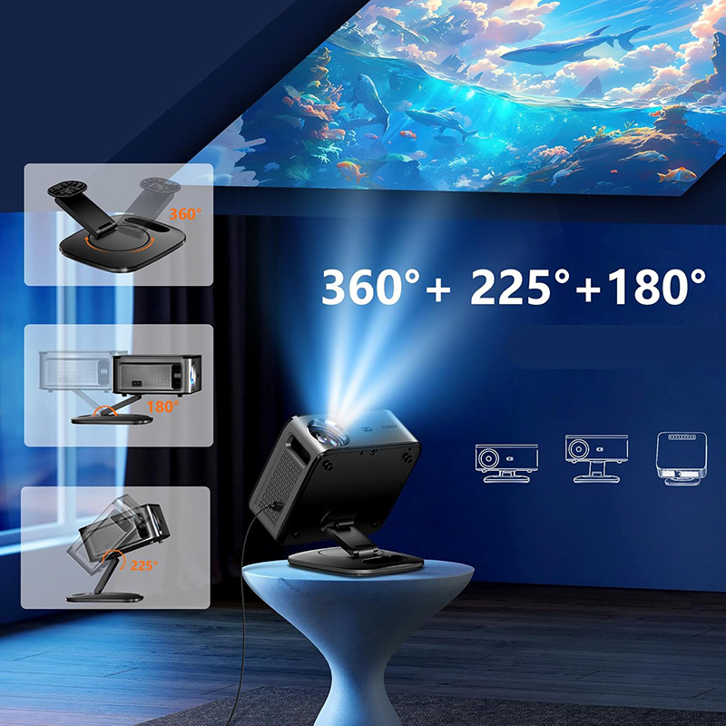 Details - 4K XIWBSY T07PRO Test Complet 2025 - Android TV et Performances Exceptionnelles