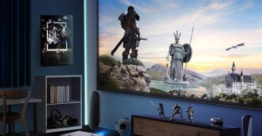 Test Complet du BenQ X500i Le Vidéoprojecteur Gaming 4K qui Révolutionne Votre Salon