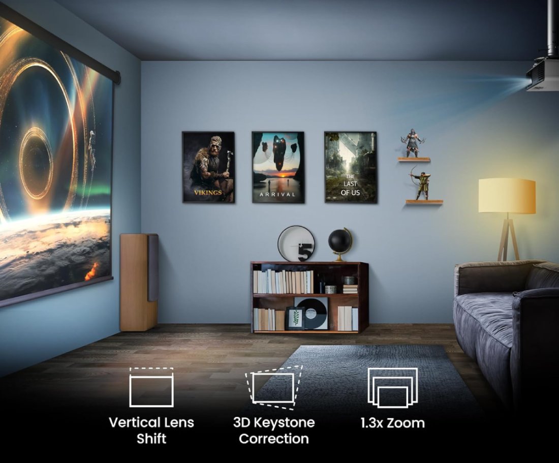 Test Complet du Projecteur BenQ TK710 - Points Forts et Faiblesses