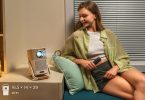 Test Complet du Yaber T2 Le Vidéoprojecteur Portable qui Allie Performance JBL et Autonomie