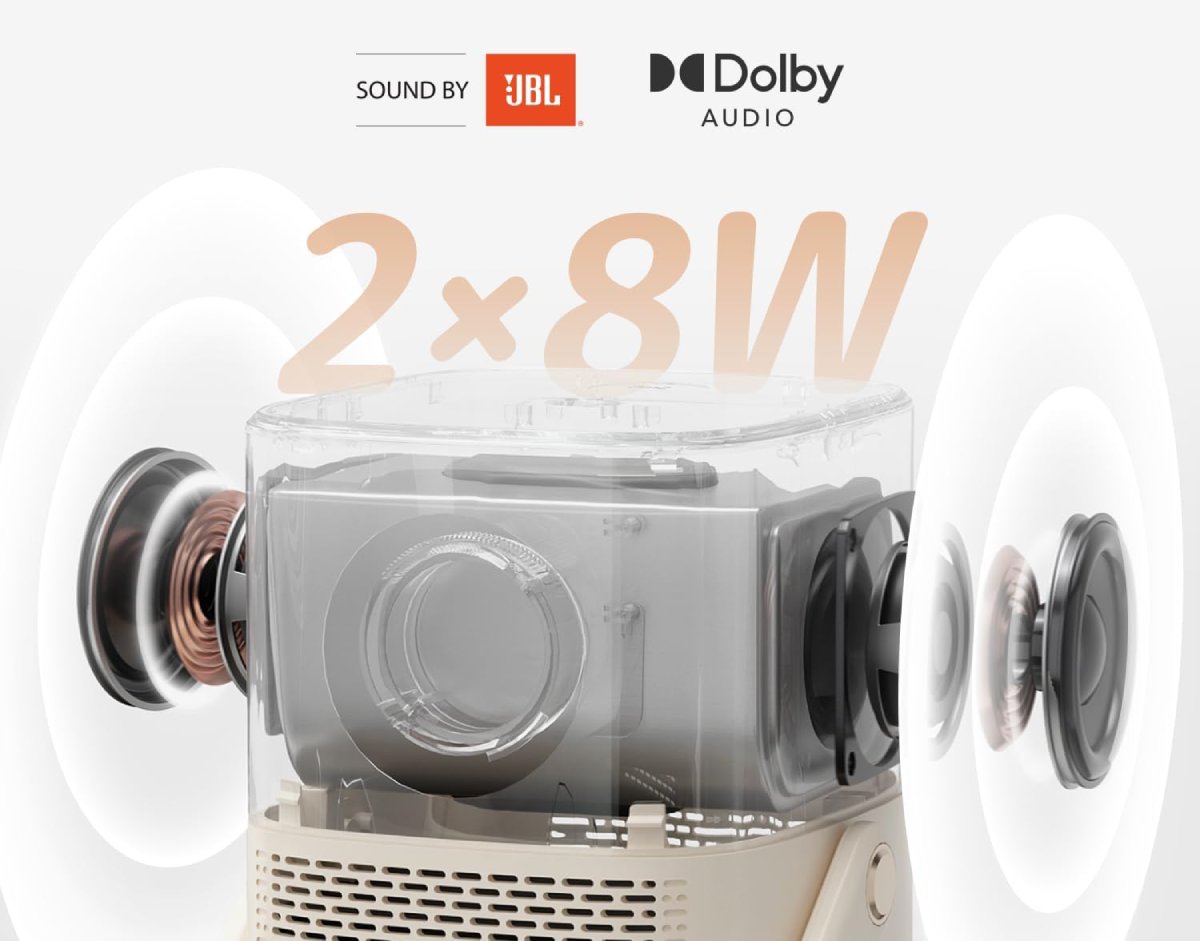 Test Complet du Yaber T2 - Performance Audio JBL au Service de l'Immersion