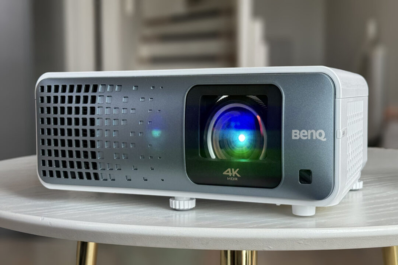 Test du projecteur gaming BenQ TK710 Performance et Innovation à l'honneur