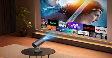 Test et Avis Complet du Vidéoprojecteur Portable 4K VGKE Le Meilleur Choix 2025