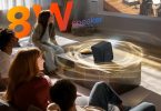 Videoprojecteur Portable TCL C1 GTV Test Complet 2025 - Google TV et Innovation TCL
