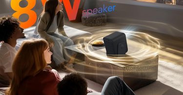 Videoprojecteur Portable TCL C1 GTV Test Complet 2025 - Google TV et Innovation TCL