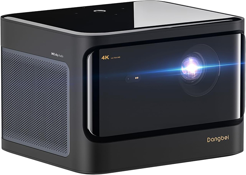 Avant Test Complet du Dangbei DBOX3 Pro Le Vidéoprojecteur 4K Laser Lifestyle Abordable 2025