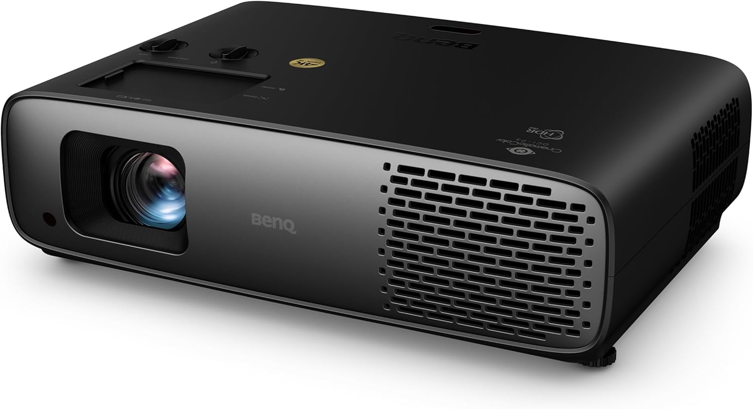 Avis Projecteur BenQ W4100i - Intelligence artificielle et optimisation automatique