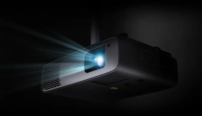 BenQ W4100i - Le projecteur 4LED intelligent qui transforme votre salon en cinéma maison