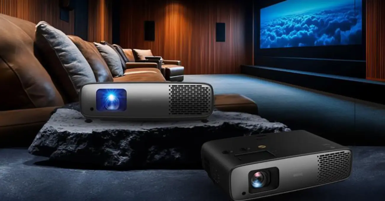 Projecteur BenQ W4100i - Flexibilité d'installation avancée
