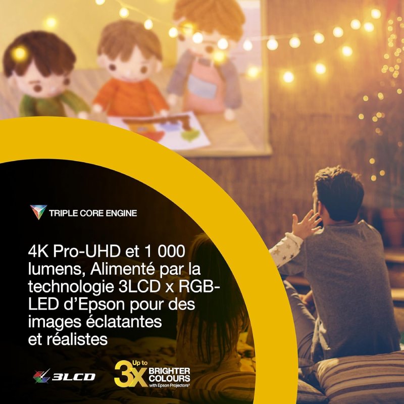 Test Complet de l'Epson LifeStudio Plus - Audio La Surprise Bose