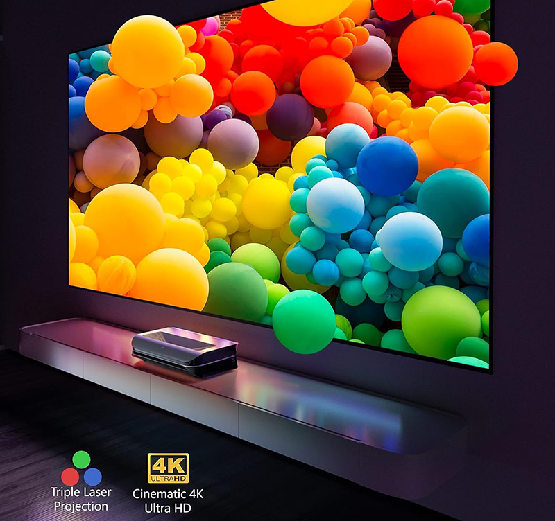 Test Complet du AWOL Vision LTV-3500 Pro - Le Vidéoprojecteur UST Premium Ultime 2025