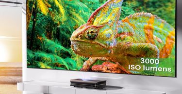 Test Complet du AWOL Vision LTV-3500 Pro Le Vidéoprojecteur UST Premium - Ultime 2025