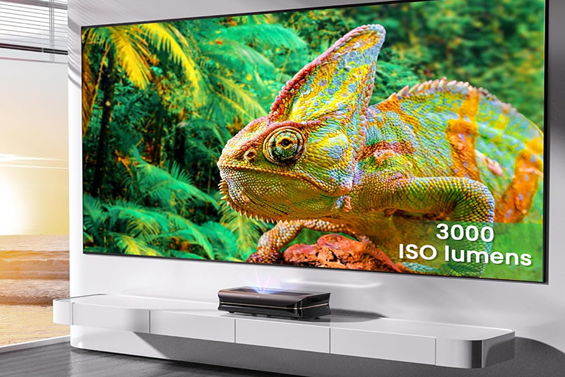 Test Complet du AWOL Vision LTV-3500 Pro Le Vidéoprojecteur UST Premium - Ultime 2025