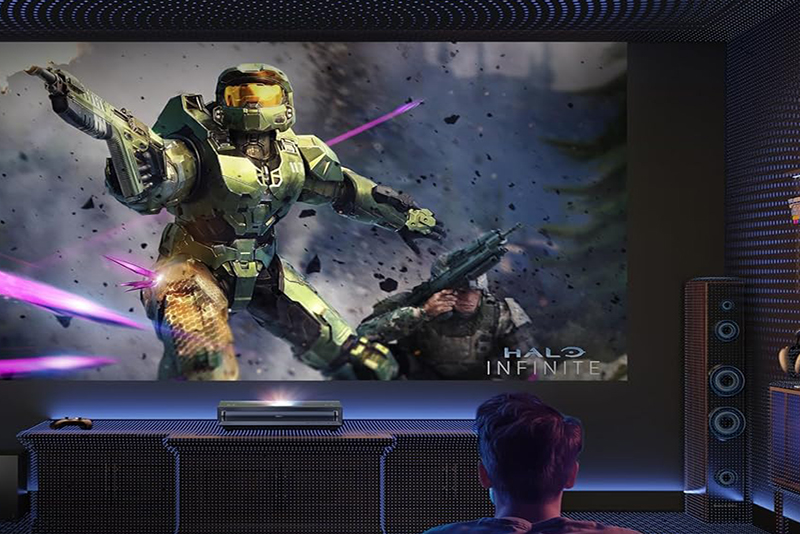 Test Complet du Hisense PX3-PRO Le Vidéoprojecteur UST Gaming et Cinéma Ultime 2025