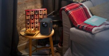 Test Complet du Mini Vidéoprojecteur WEMAX Smart Projecteur Portable Le Compagnon Idéal pour Vos Soirées Cinéma