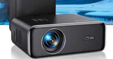 Test Complet du WiMiUS P62 Vidéoprojecteur 4K WiFi Bluetooth - La Révolution du Home Cinéma Abordable