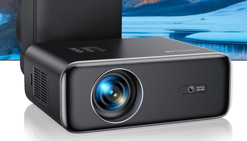 Test Complet du WiMiUS P62 Vidéoprojecteur 4K WiFi Bluetooth - La Révolution du Home Cinéma Abordable
