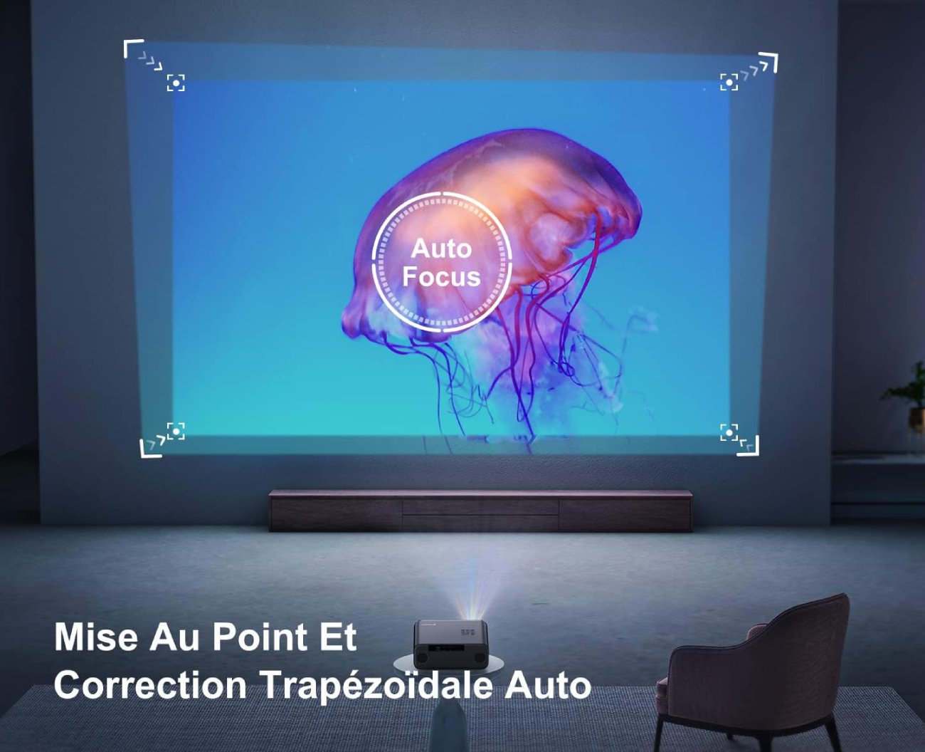 Test Complet du WiMiUS P62 Vidéoprojecteur 4K WiFi Bluetooth - Performance Gaming et Multimédia