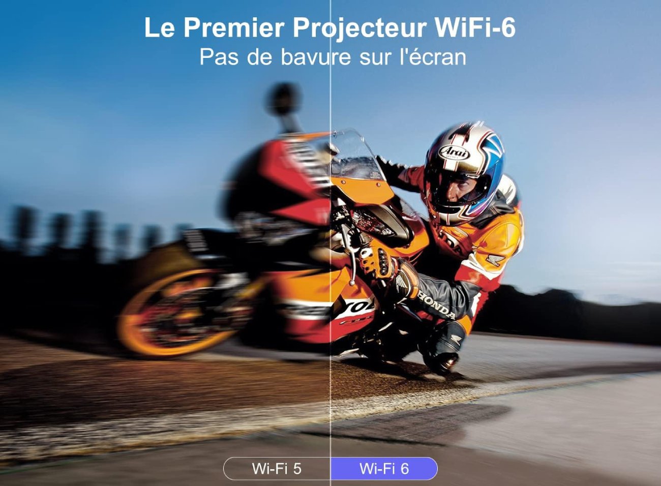 Test Complet du WiMiUS P62 Vidéoprojecteur 4K WiFi Bluetooth - WiMiUS Révolutionne la Projection Domestique