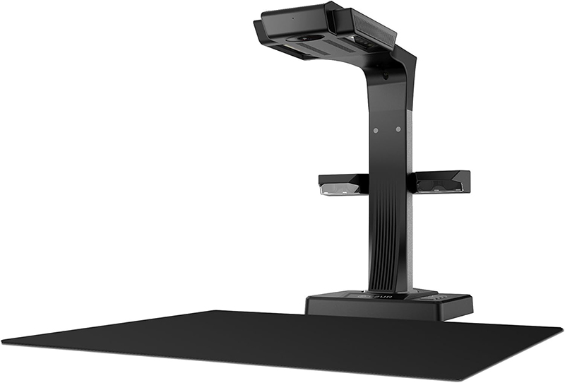 Avant Scanner Professionnel de Documents & Livres CZUR ET16-P Test Complet !