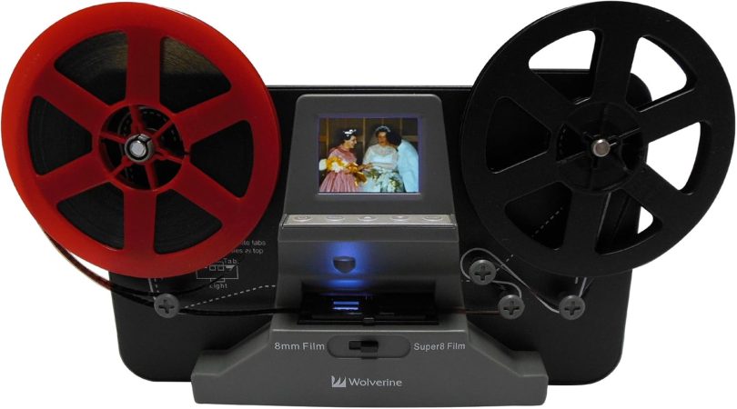 Avis en bref sur le Wolverine MovieMaker Pro MM100PRO