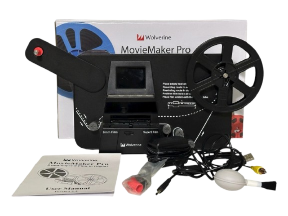 Avis sur le Wolverine MovieMaker Pro MM100PRO investissement justifié