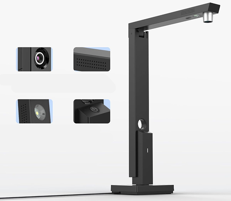 Scanner de Documents - CZUR Lens 800 Pro Test et Avis Complet 2025