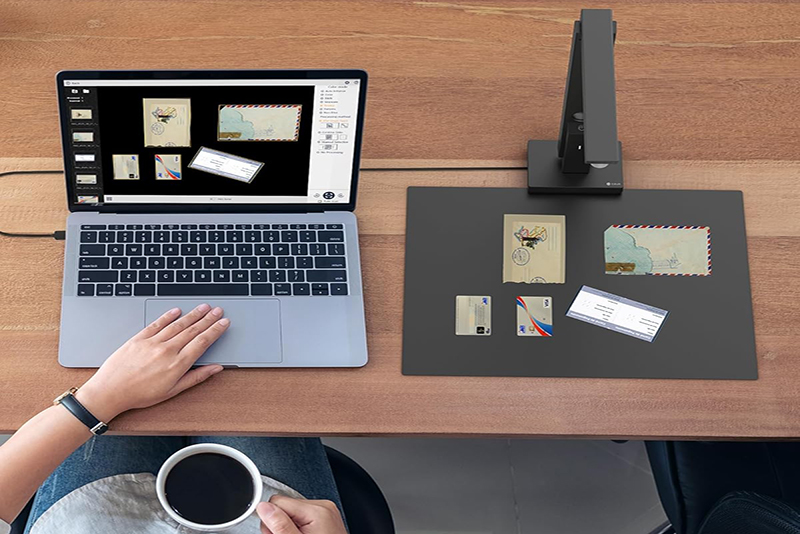 Scanner de Documents CZUR Lens 800 Pro Test et Avis Complet 2025