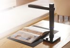 Scanner de Livres et de Documents CZUR Shine Ultra Pro 24MP Test et Avis Complet 2025