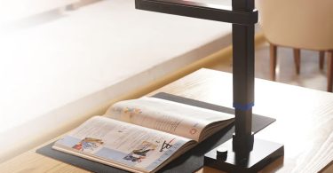 Scanner de Livres et de Documents CZUR Shine Ultra Pro 24MP Test et Avis Complet 2025