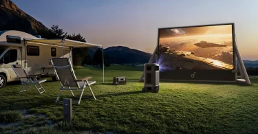 Soundcore Nebula X1 Pro Le Vidéoprojecteur 4K Tri-Laser Mobile Révolutionne le Cinéma en Plein Air