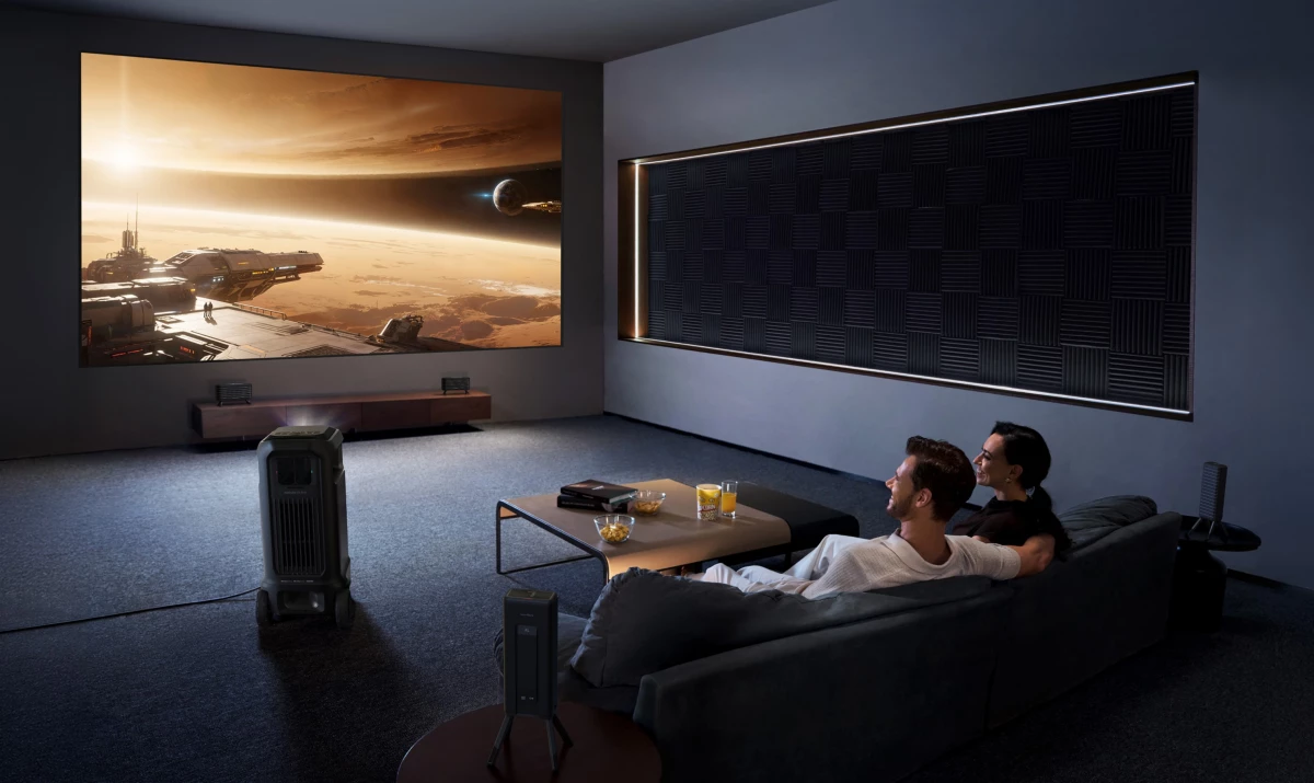 Soundcore Nebula X1 Pro - Système Audio Dolby Atmos 7.1.4 Une Immersion Sonore Totale