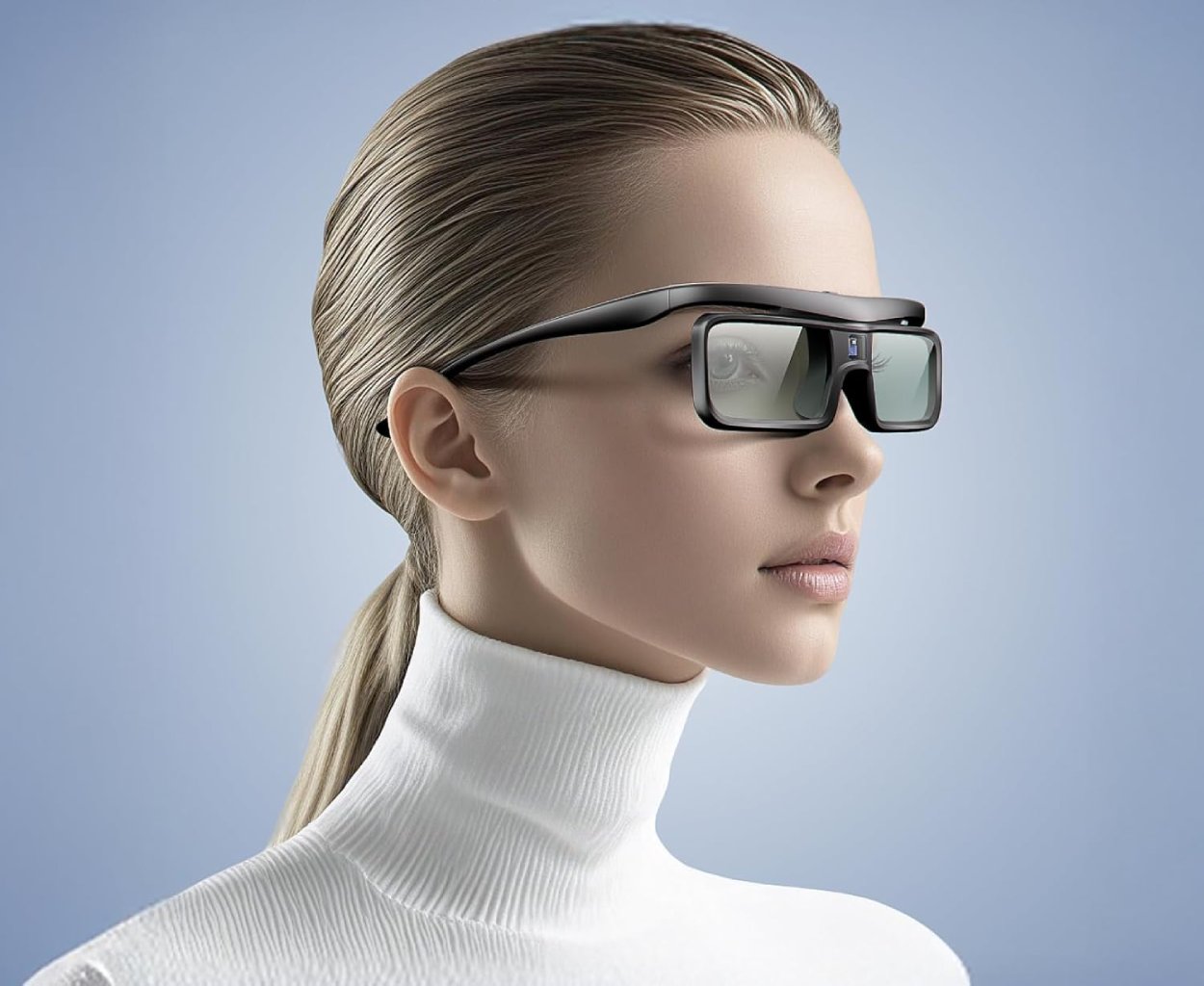 Test COMPLET des Lunettes 3D DLP Link 3D AWOL Vision - Comparatif avec les Modèles Concurrents