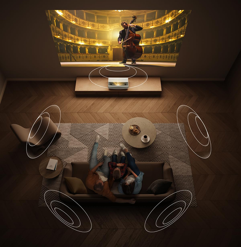 Test Complet du XGIMI Aura 2 Le Vidéoprojecteur UST 4K qui - Redéfinit le Home Cinéma en 2025