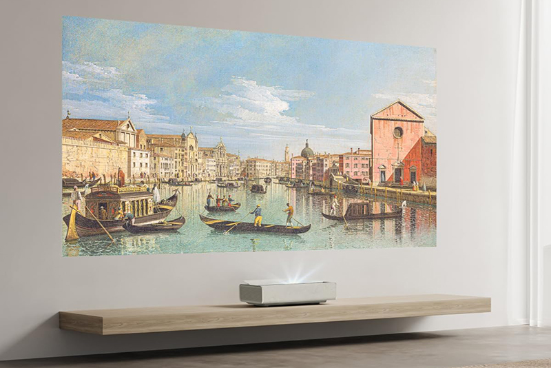 Test Complet du XGIMI Aura 2 Le Vidéoprojecteur UST 4K qui Redéfinit le Home Cinéma en 2025