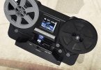 Test et Avis Complet 2025 Convertisseur Numériseur Films 8mm Et Super8 PixCy