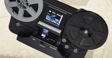 Test et Avis Complet 2025 Convertisseur Numériseur Films 8mm Et Super8 PixCy