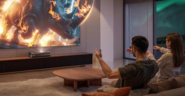 Test et Avis Complet AWOL Vision Lunettes 3D DLP Link 3D - Les Lunettes Rechargeables à Obturateur Actif