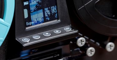 Test et Avis Complet du Magnasonic Scanner de film Super 88 mm