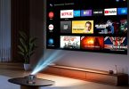 Avant - Test Complet du Vidéoprojecteur 4K VGKE Netflix Certifié Notre Avis Détaillé