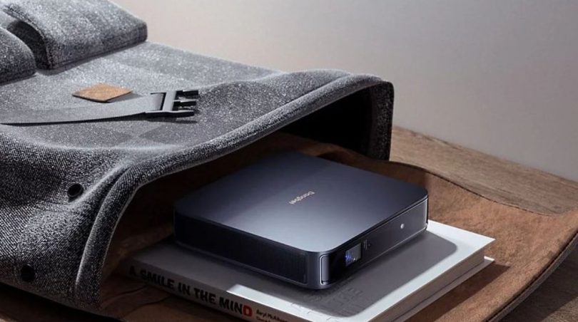 Avis sur le Mini Videoprojecteur Dangbei Atom