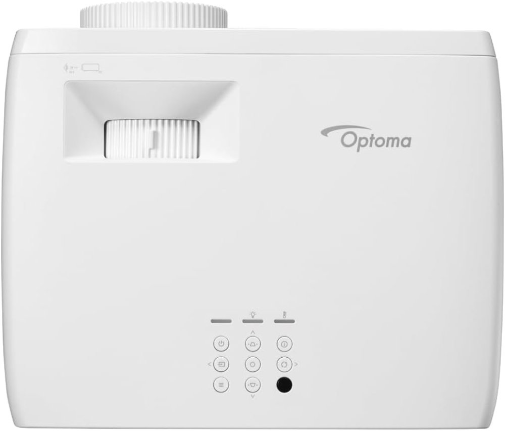 Avis sur leVideoprojecteur Optoma UHZ66 4K HDR