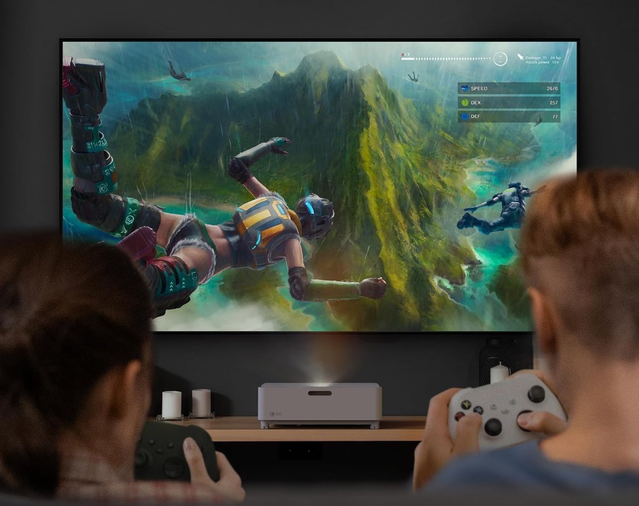MON Avis sur le Vidéoprojecteur  GT3500HDR