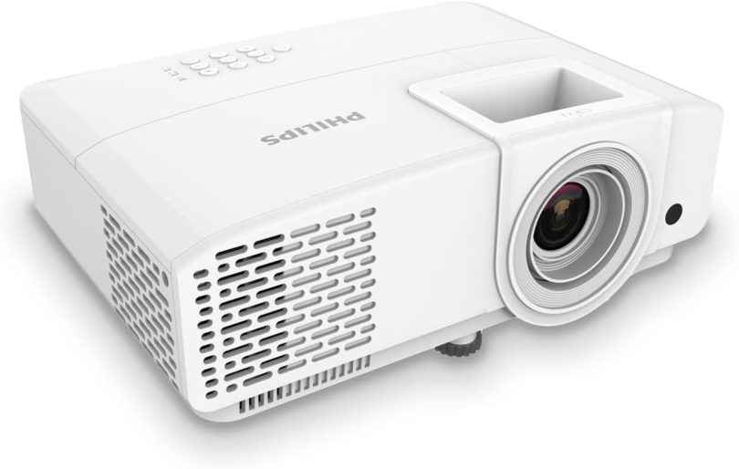 MON Test COMPLET du Vidéoprojecteur DLP Philips Propix 850
