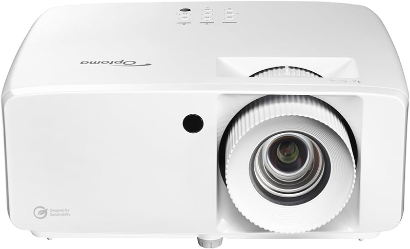 Optoma UHZ66 Le Vidéoprojecteur 4K Laser Qui Défie la Concurrence