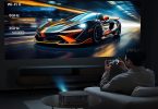 Review - Vidéoprojecteur 4K HAPPRUN JQ820 Test Complet !